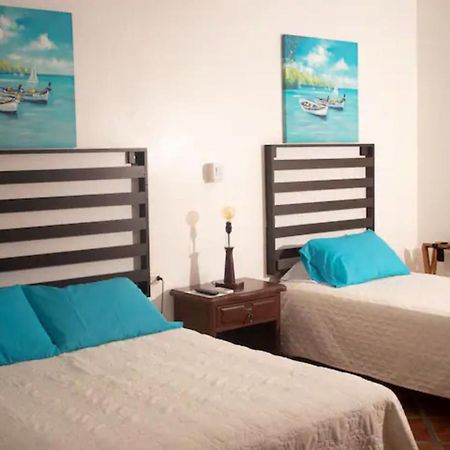 Hotel Playa Westfalia Puerto Limon Luaran gambar