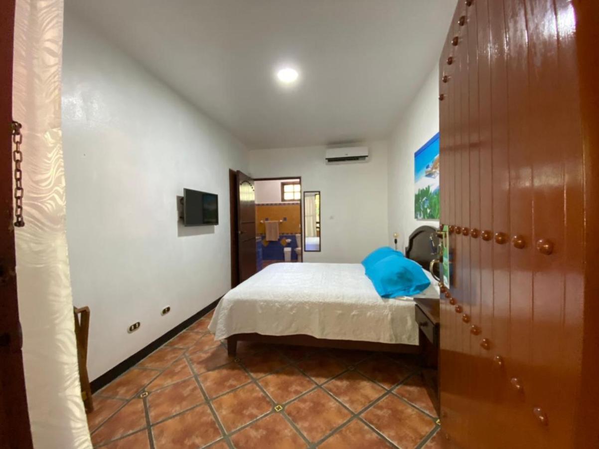 Hotel Playa Westfalia Puerto Limon Luaran gambar
