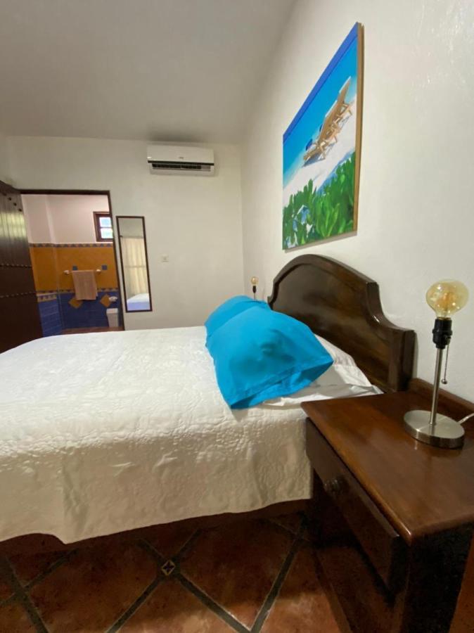 Hotel Playa Westfalia Puerto Limon Luaran gambar