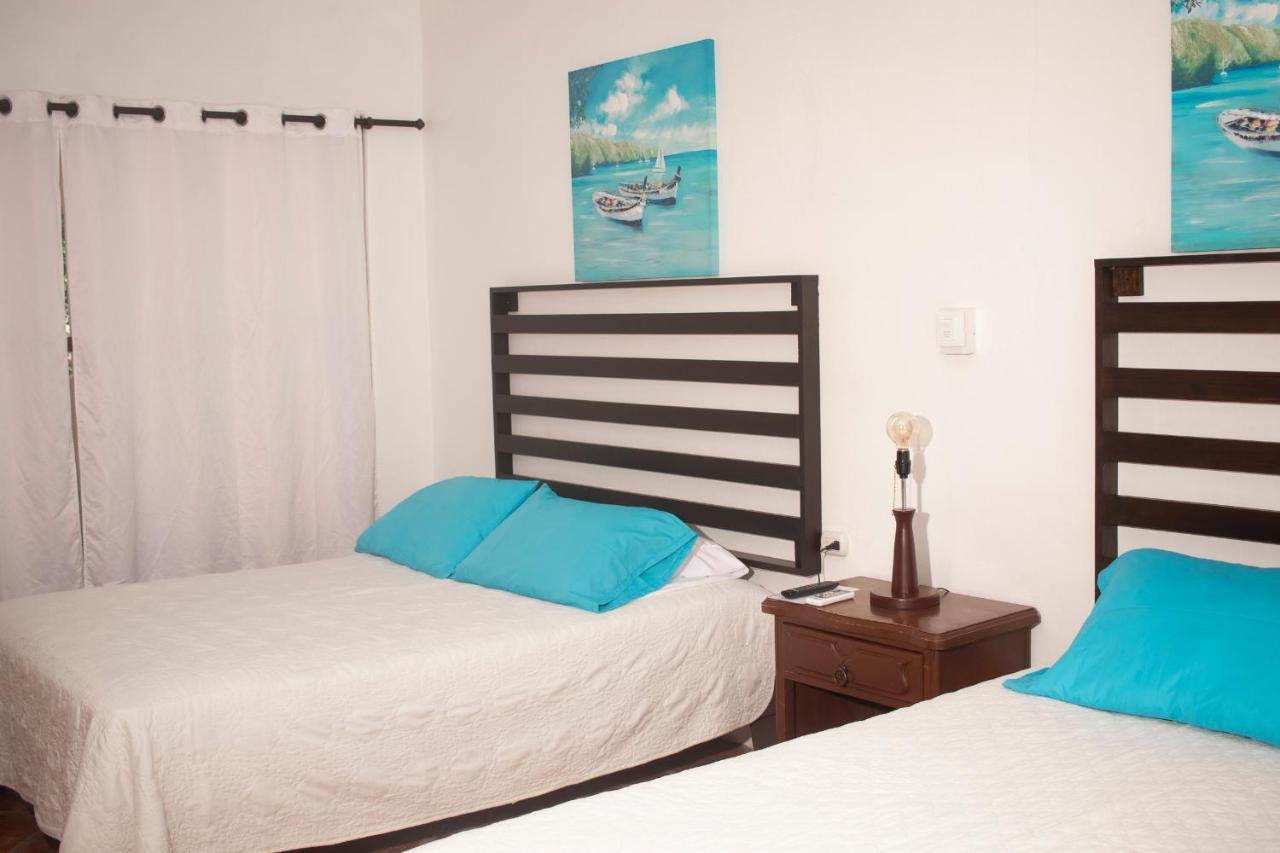 Hotel Playa Westfalia Puerto Limon Luaran gambar