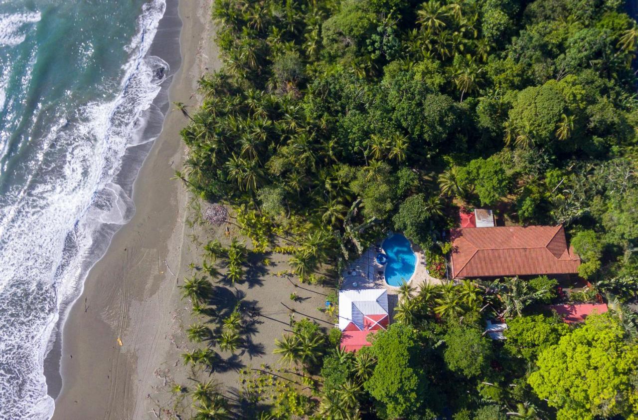 Hotel Playa Westfalia Puerto Limon Luaran gambar