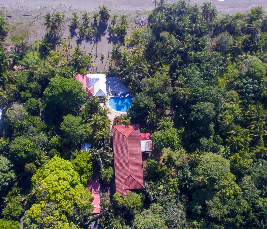 Hotel Playa Westfalia Puerto Limon Luaran gambar