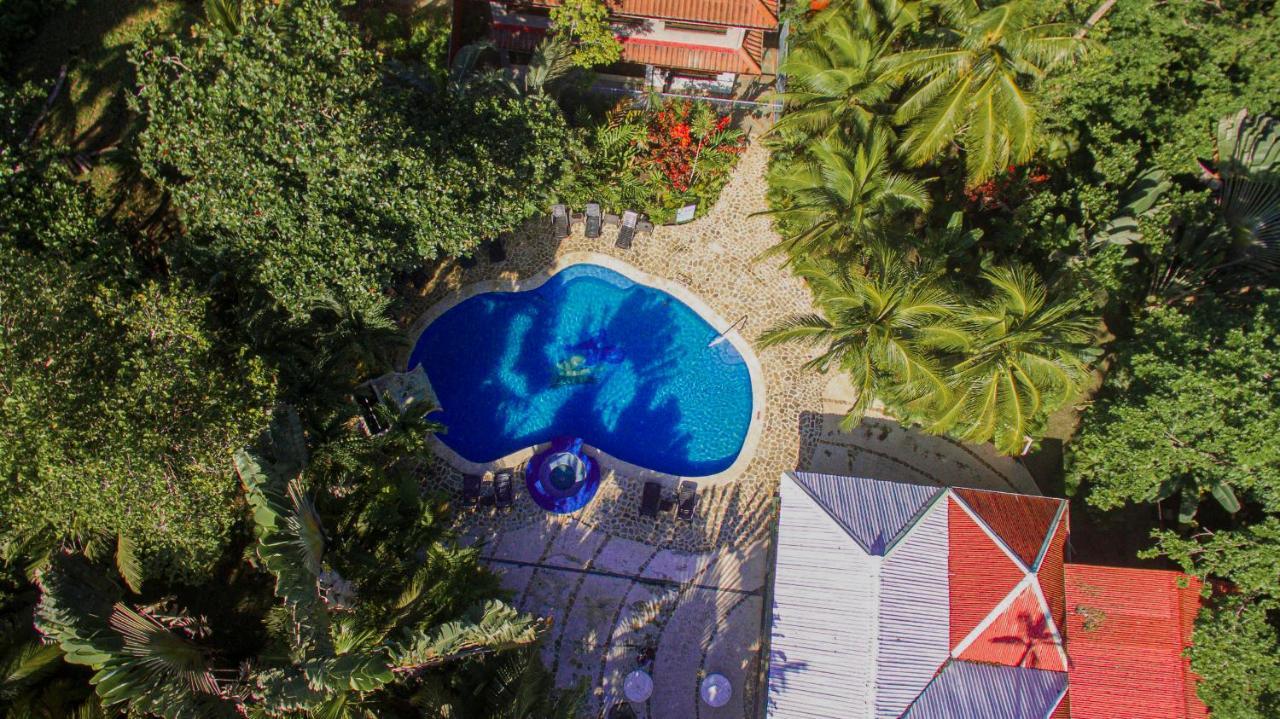 Hotel Playa Westfalia Puerto Limon Luaran gambar