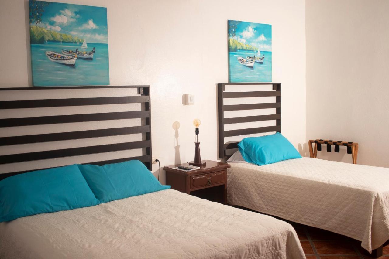 Hotel Playa Westfalia Puerto Limon Luaran gambar