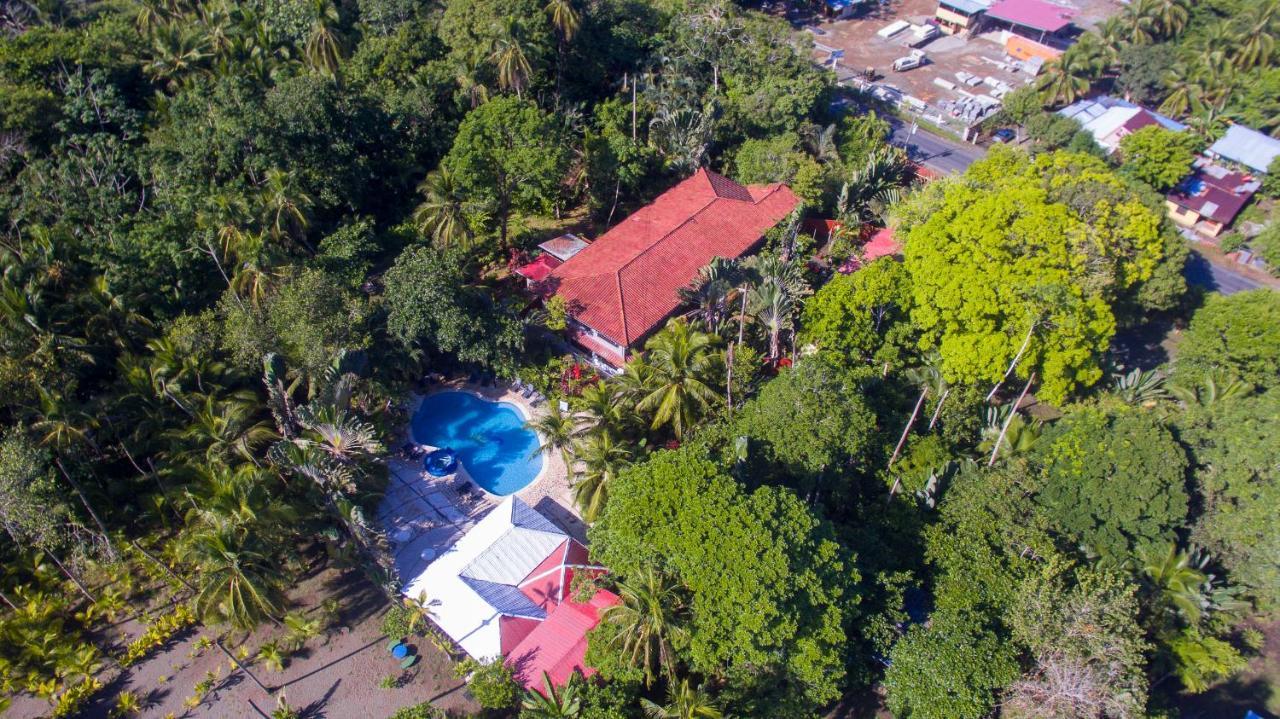 Hotel Playa Westfalia Puerto Limon Luaran gambar