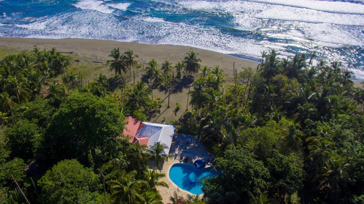 Hotel Playa Westfalia Puerto Limon Luaran gambar