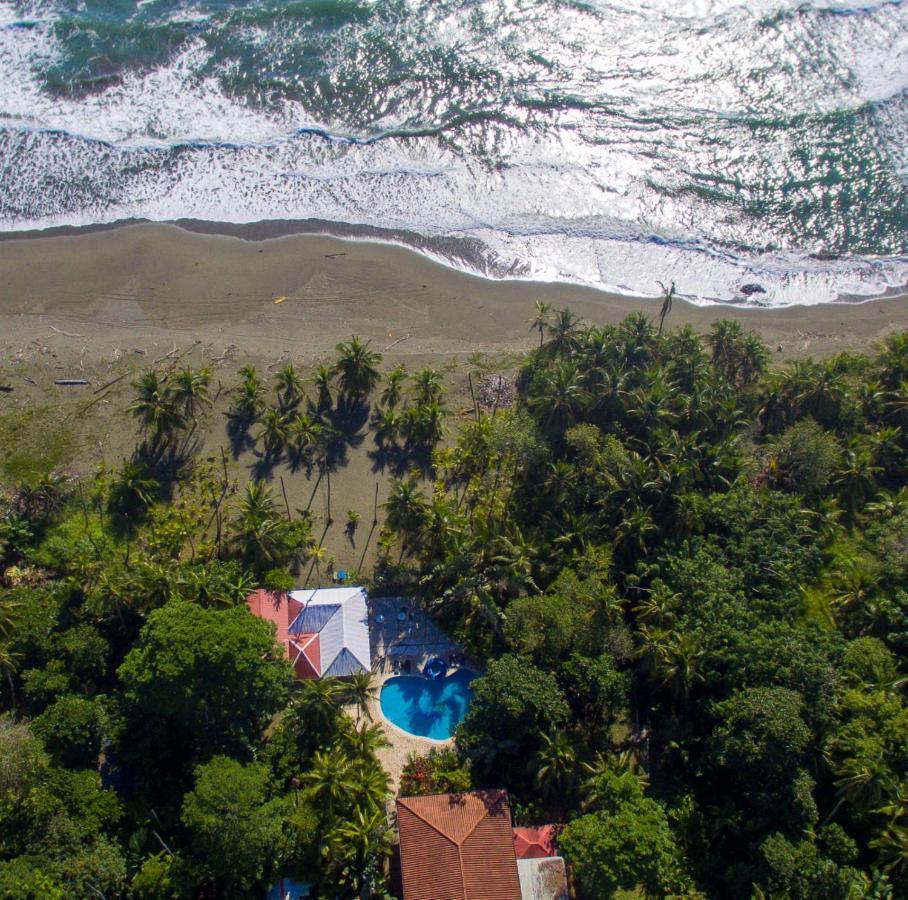 Hotel Playa Westfalia Puerto Limon Luaran gambar
