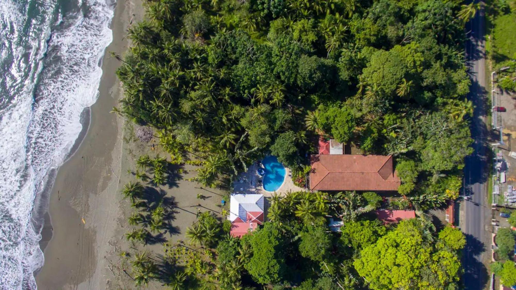 Hotel Playa Westfalia Puerto Limon Luaran gambar