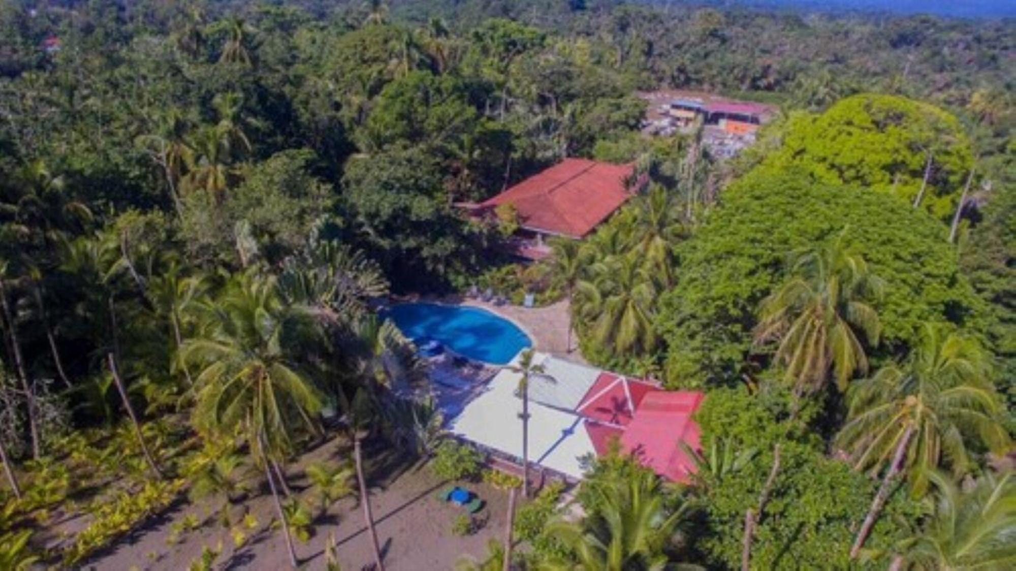 Hotel Playa Westfalia Puerto Limon Luaran gambar