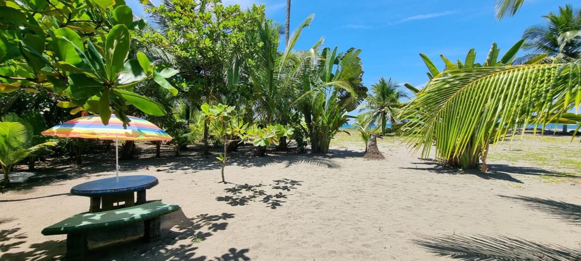 Hotel Playa Westfalia Puerto Limon Luaran gambar