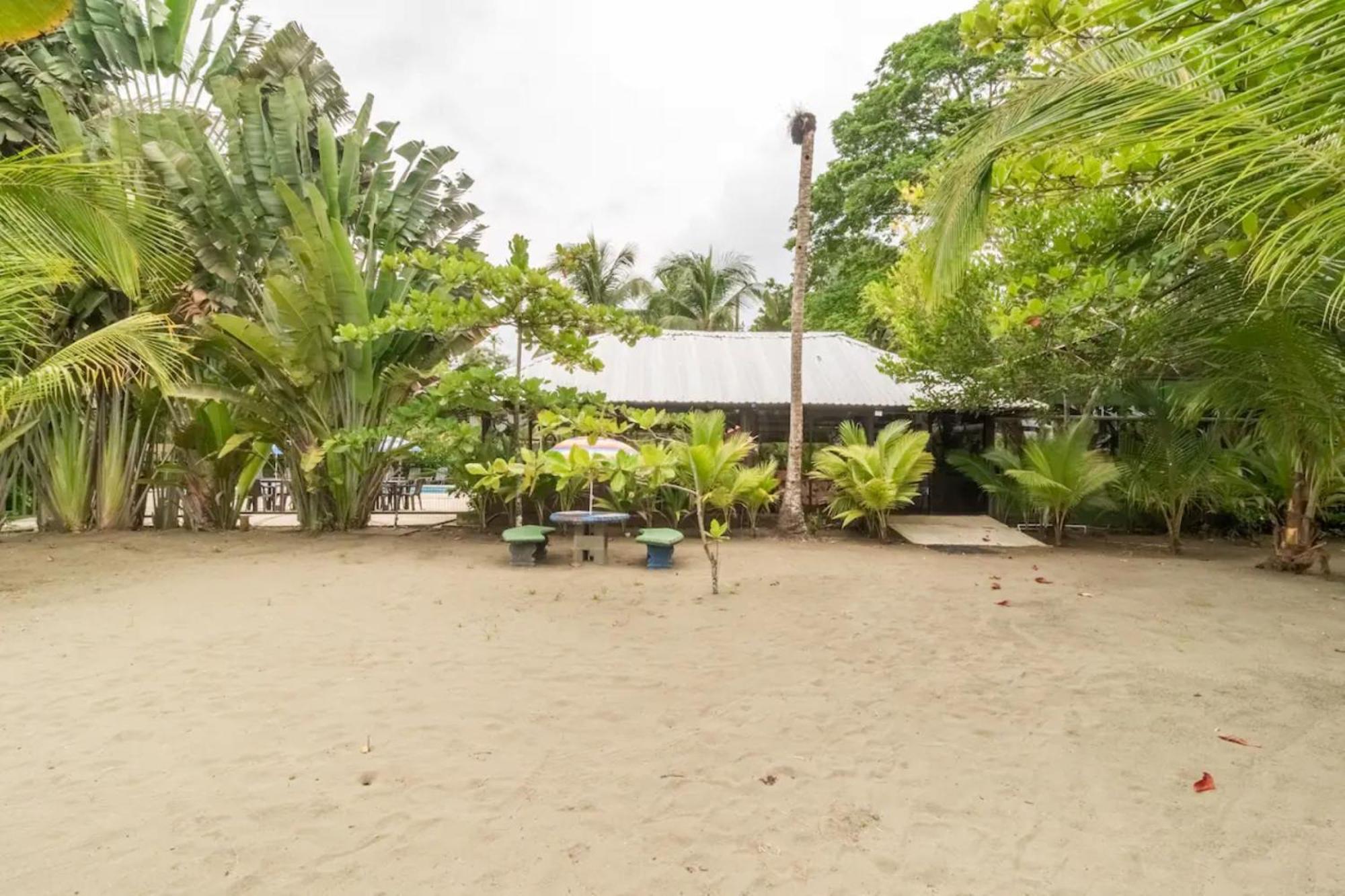 Hotel Playa Westfalia Puerto Limon Luaran gambar
