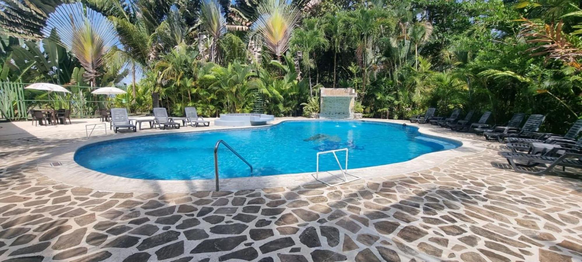 Hotel Playa Westfalia Puerto Limon Luaran gambar