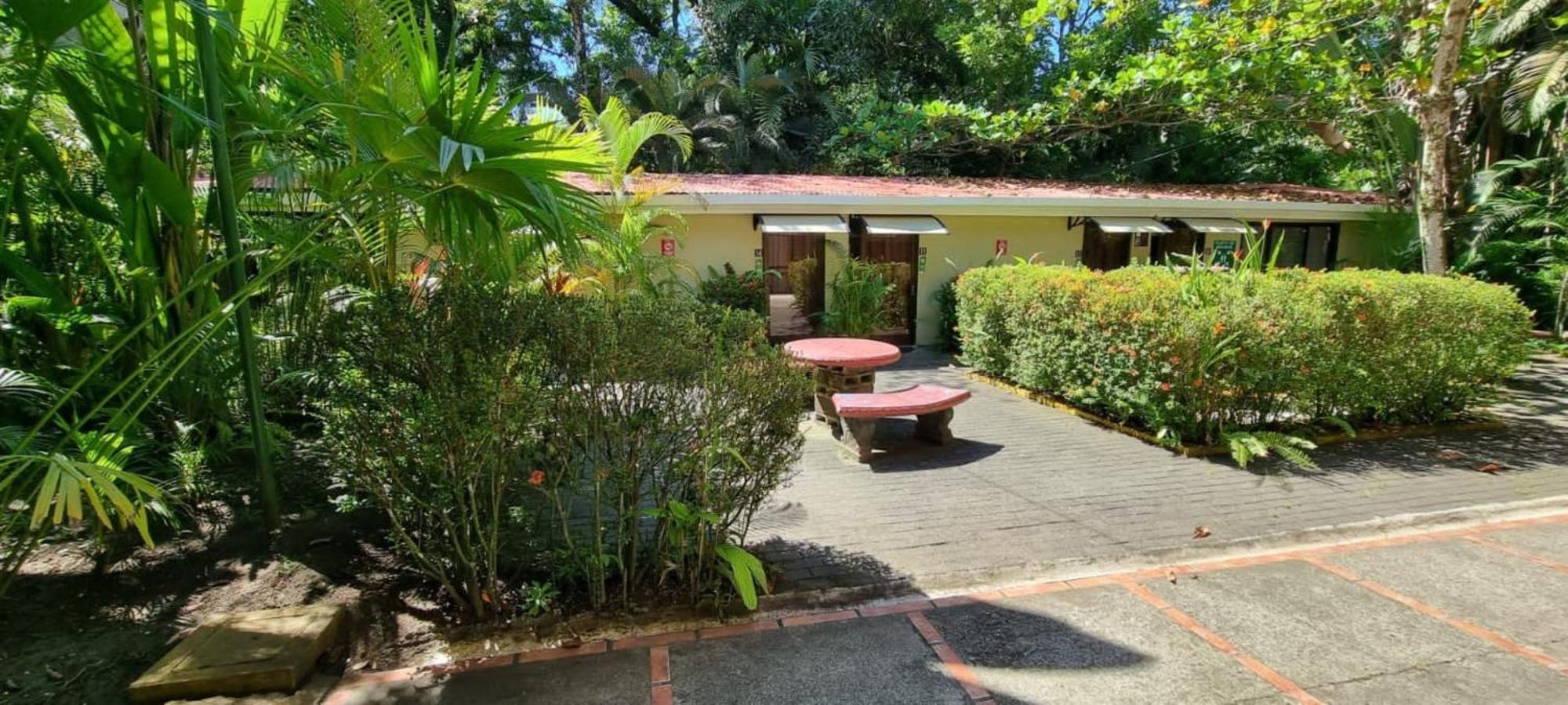 Hotel Playa Westfalia Puerto Limon Luaran gambar