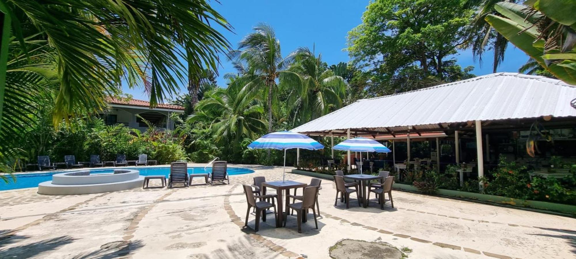 Hotel Playa Westfalia Puerto Limon Luaran gambar