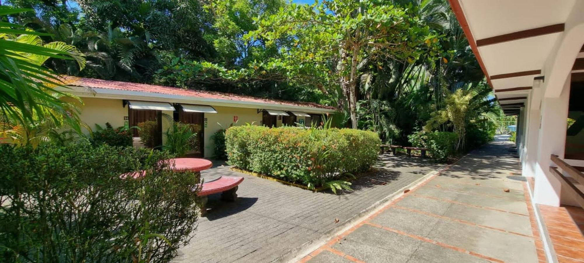 Hotel Playa Westfalia Puerto Limon Luaran gambar