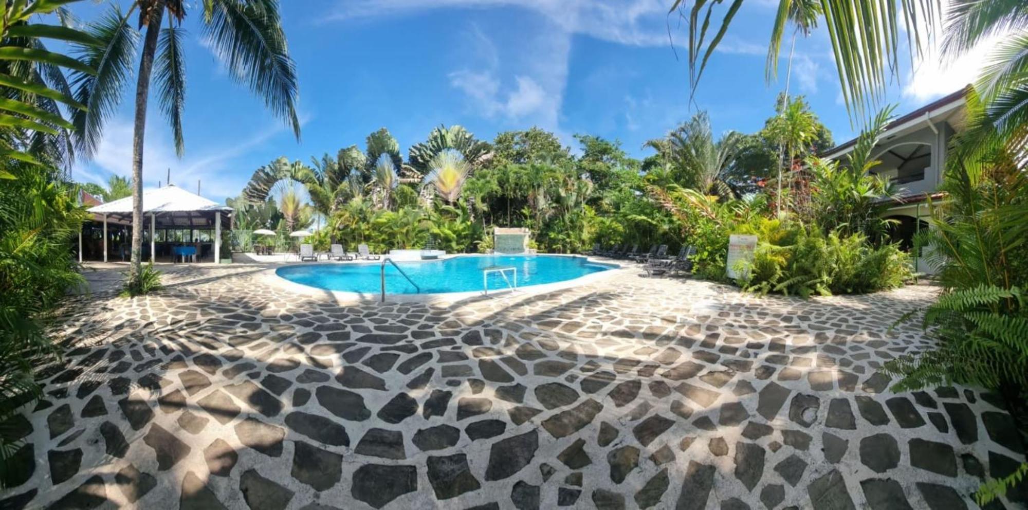 Hotel Playa Westfalia Puerto Limon Luaran gambar