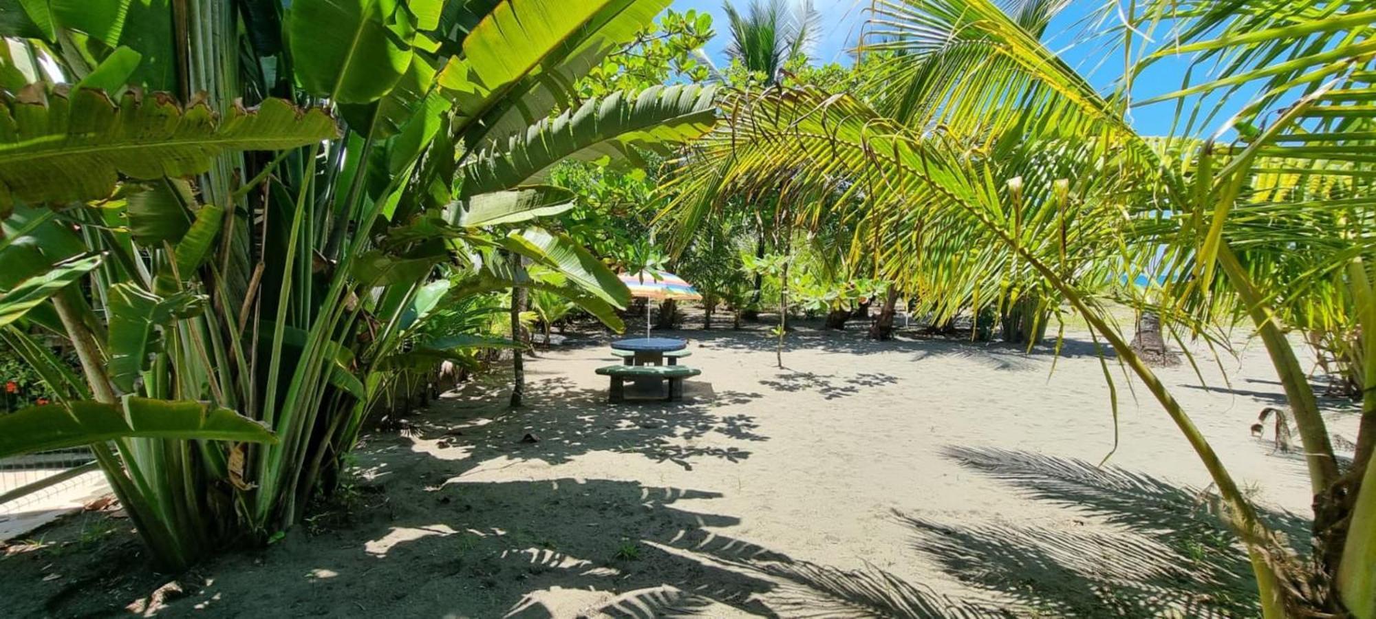 Hotel Playa Westfalia Puerto Limon Luaran gambar