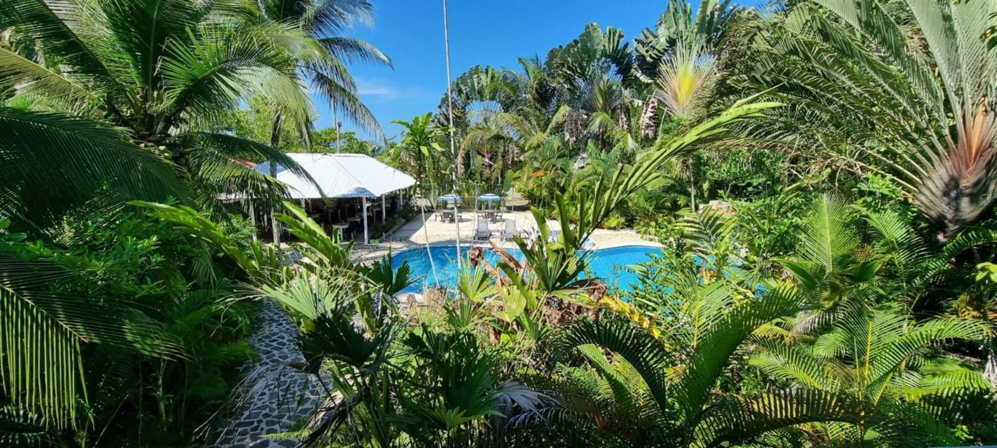 Hotel Playa Westfalia Puerto Limon Luaran gambar