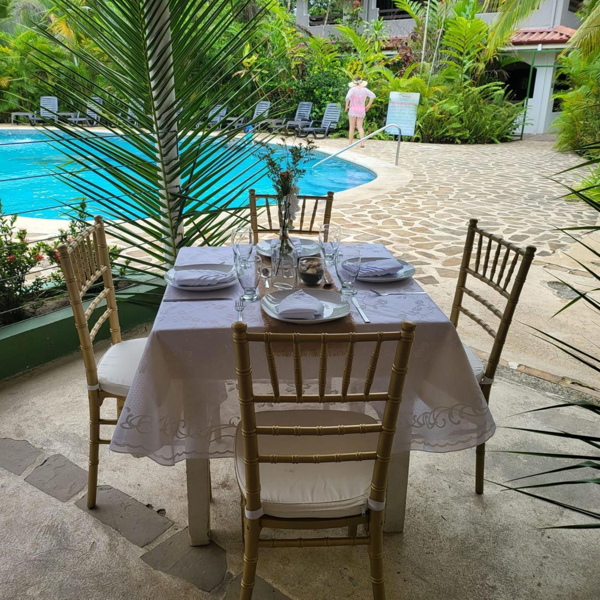 Hotel Playa Westfalia Puerto Limon Luaran gambar