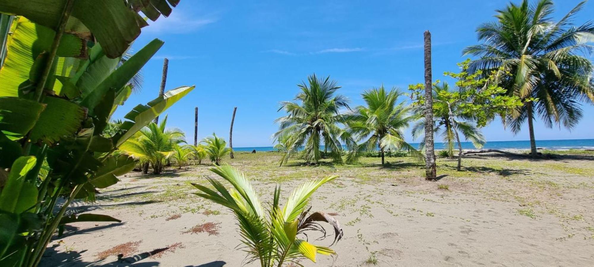 Hotel Playa Westfalia Puerto Limon Luaran gambar