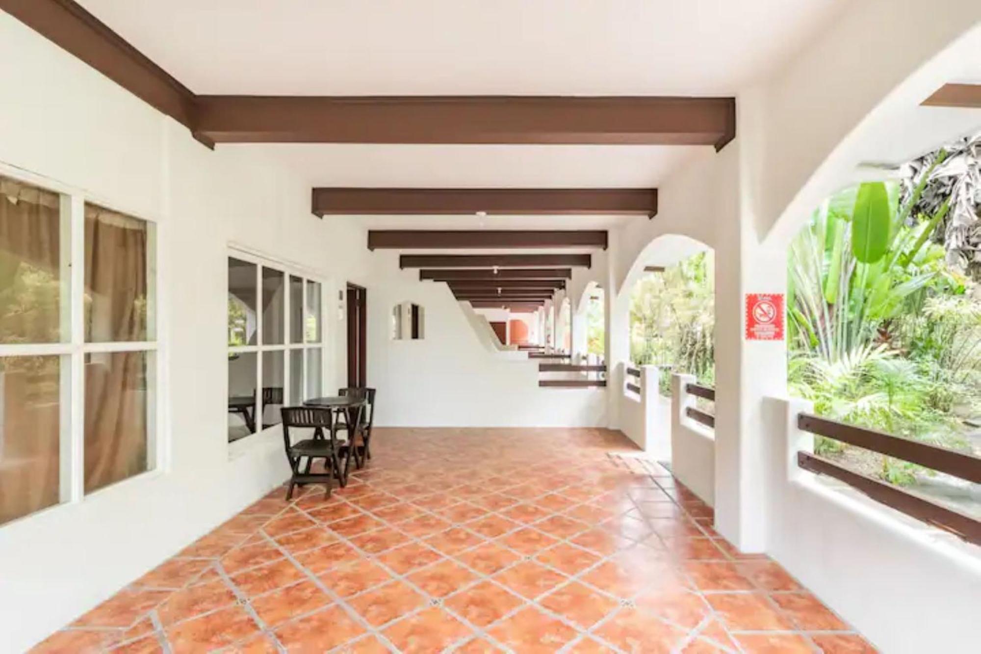 Hotel Playa Westfalia Puerto Limon Luaran gambar