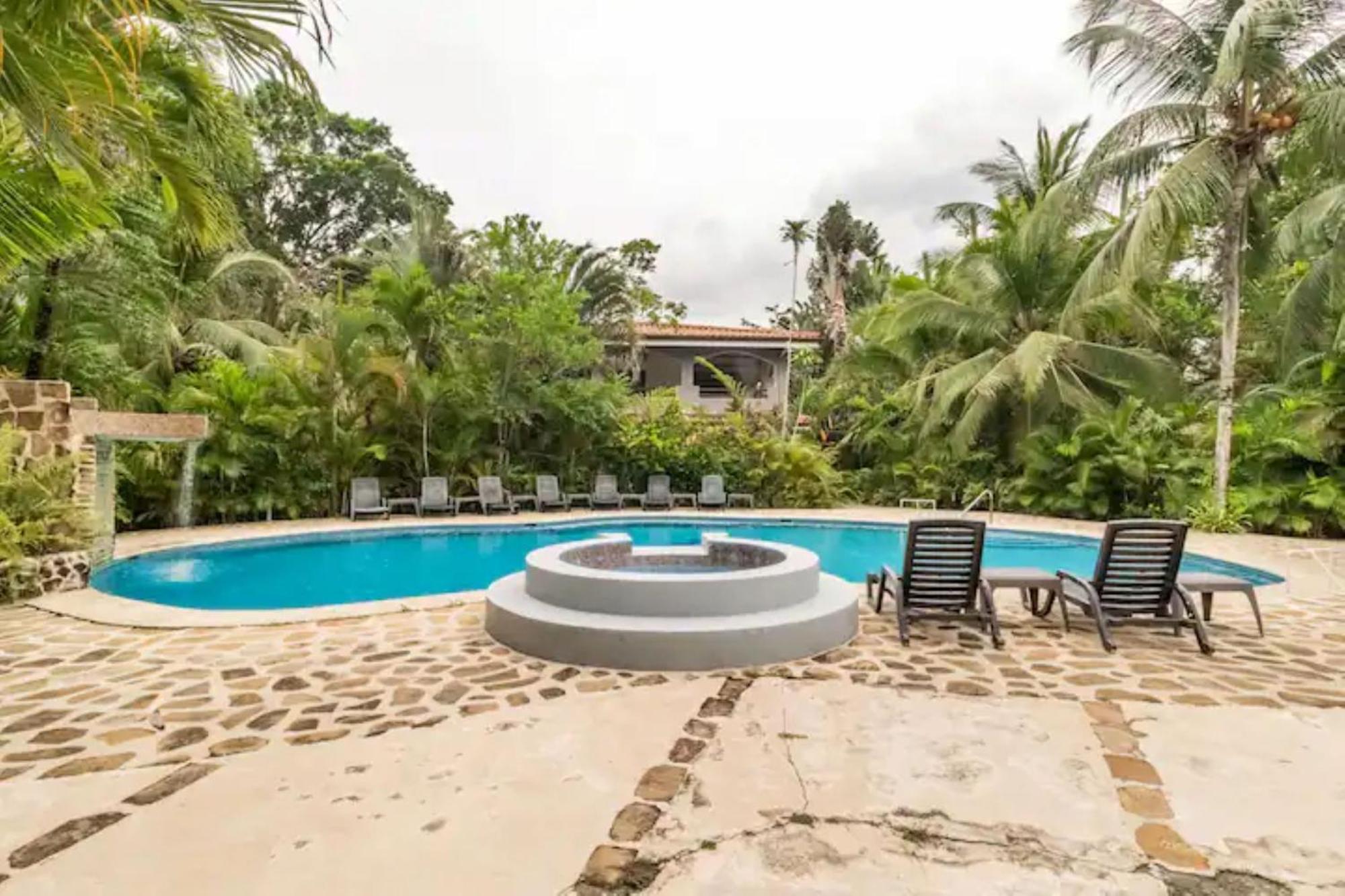 Hotel Playa Westfalia Puerto Limon Luaran gambar