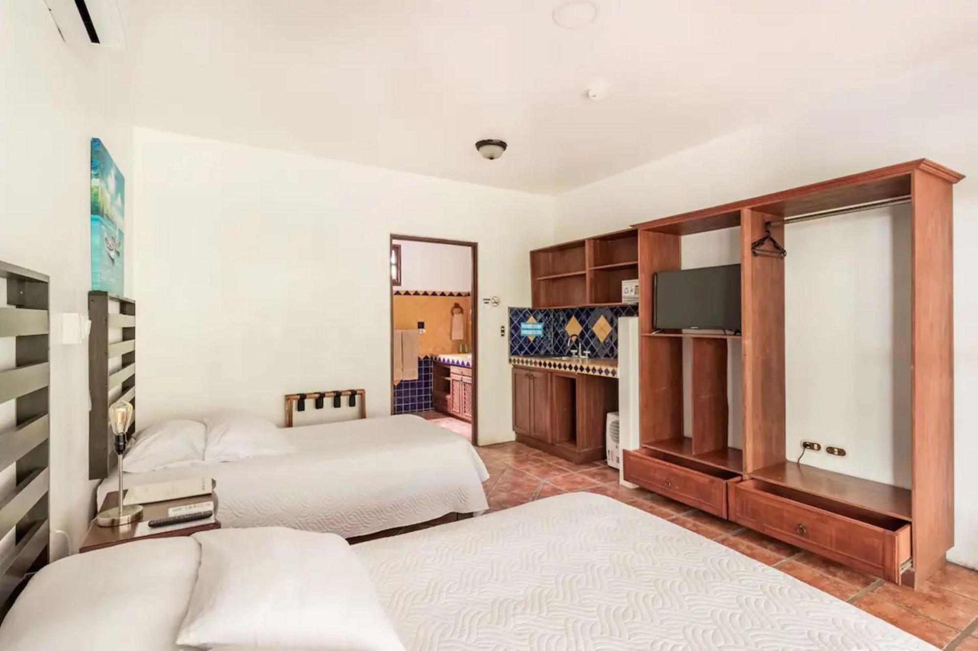 Hotel Playa Westfalia Puerto Limon Luaran gambar
