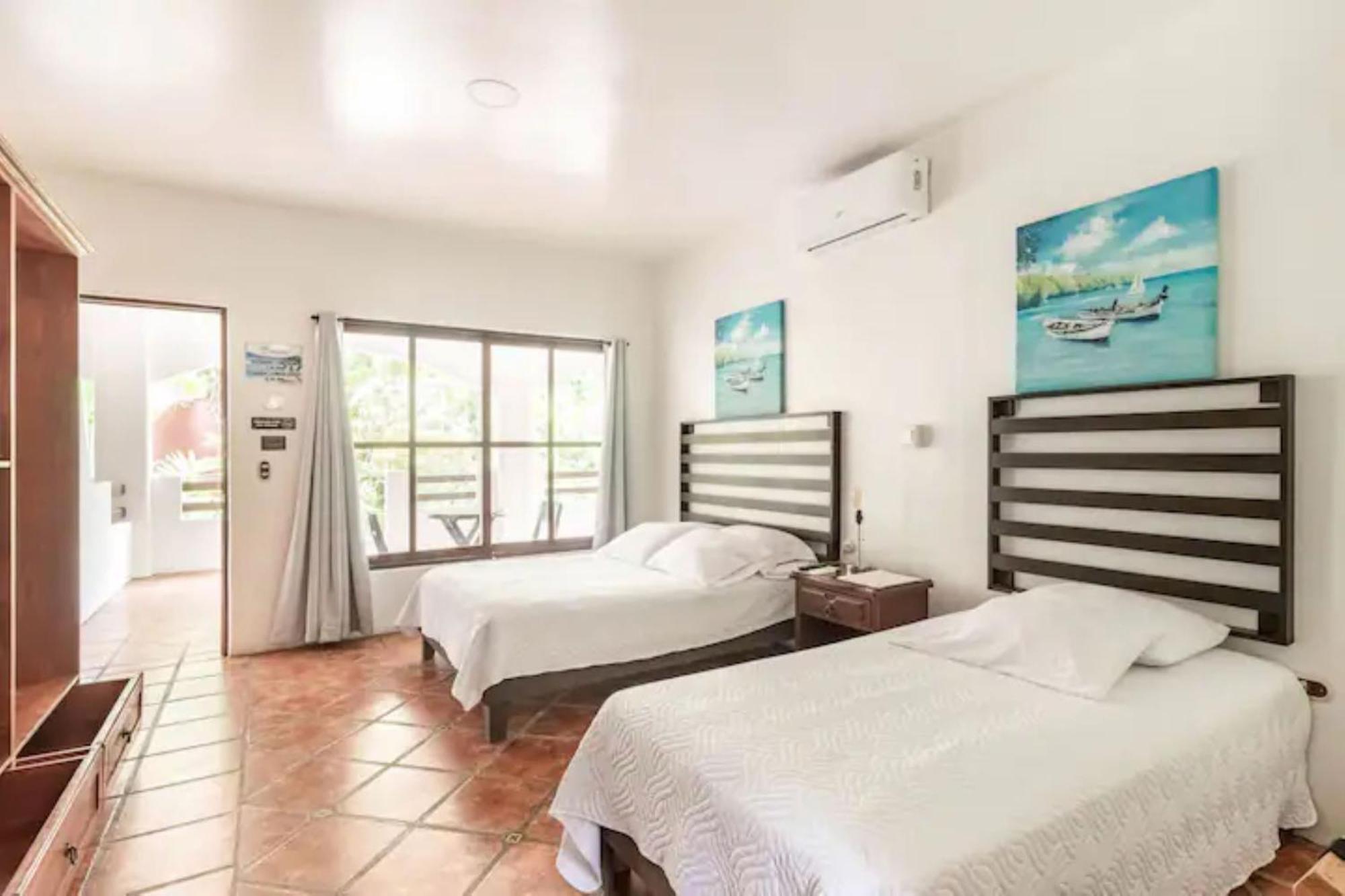 Hotel Playa Westfalia Puerto Limon Luaran gambar