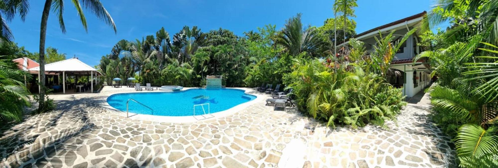Hotel Playa Westfalia Puerto Limon Luaran gambar
