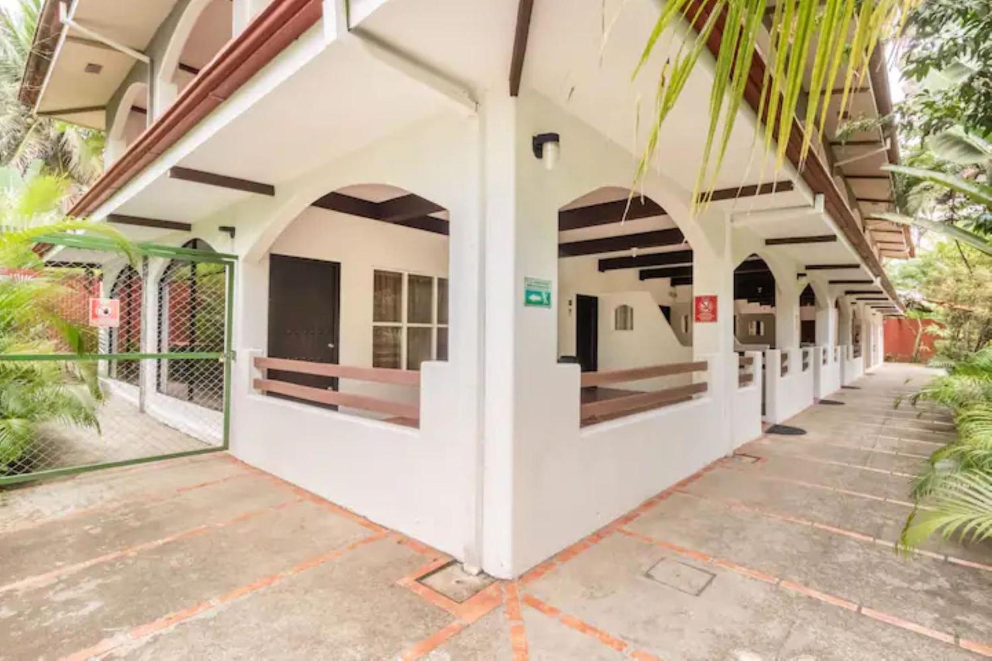 Hotel Playa Westfalia Puerto Limon Luaran gambar