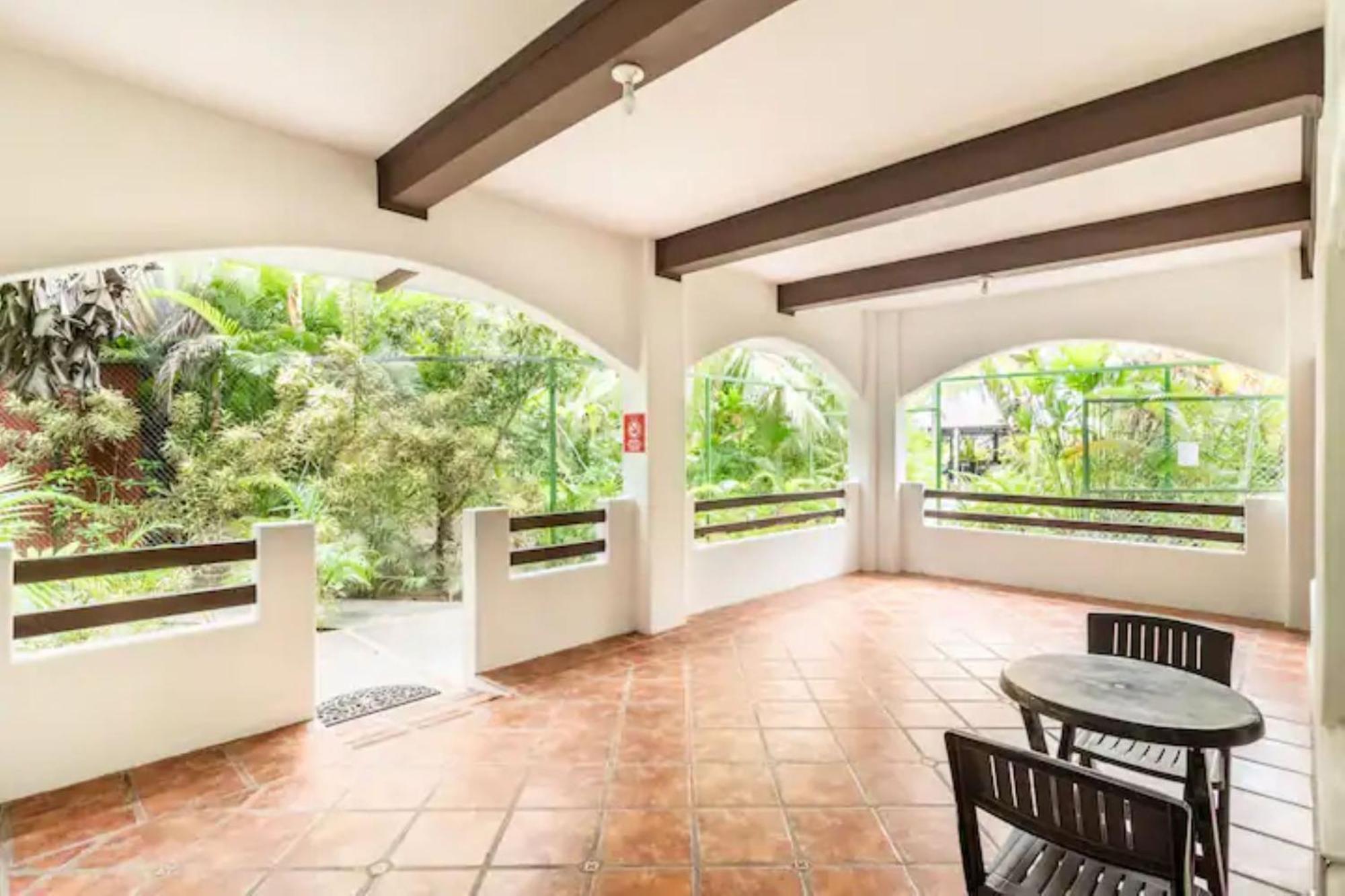 Hotel Playa Westfalia Puerto Limon Luaran gambar