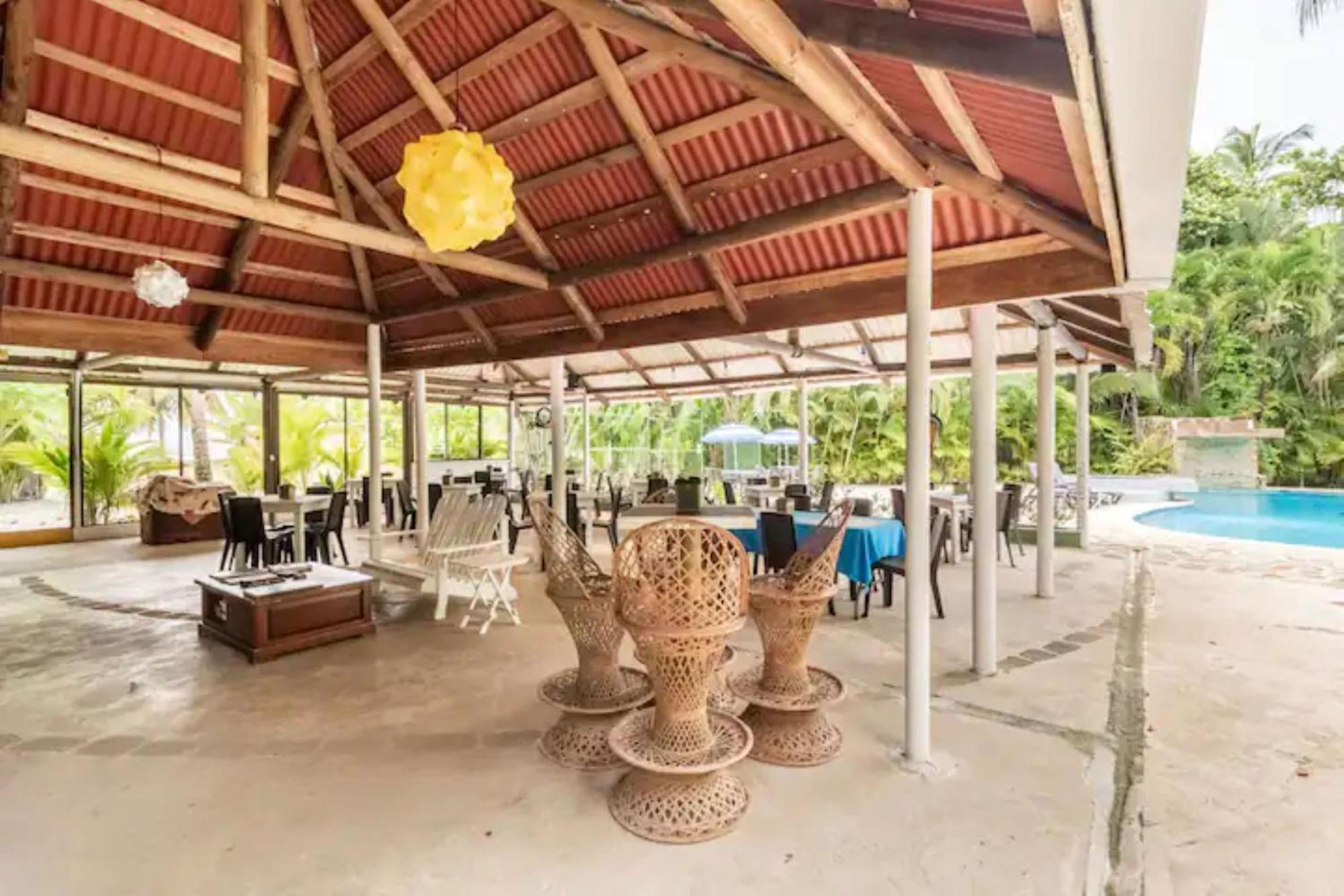 Hotel Playa Westfalia Puerto Limon Luaran gambar