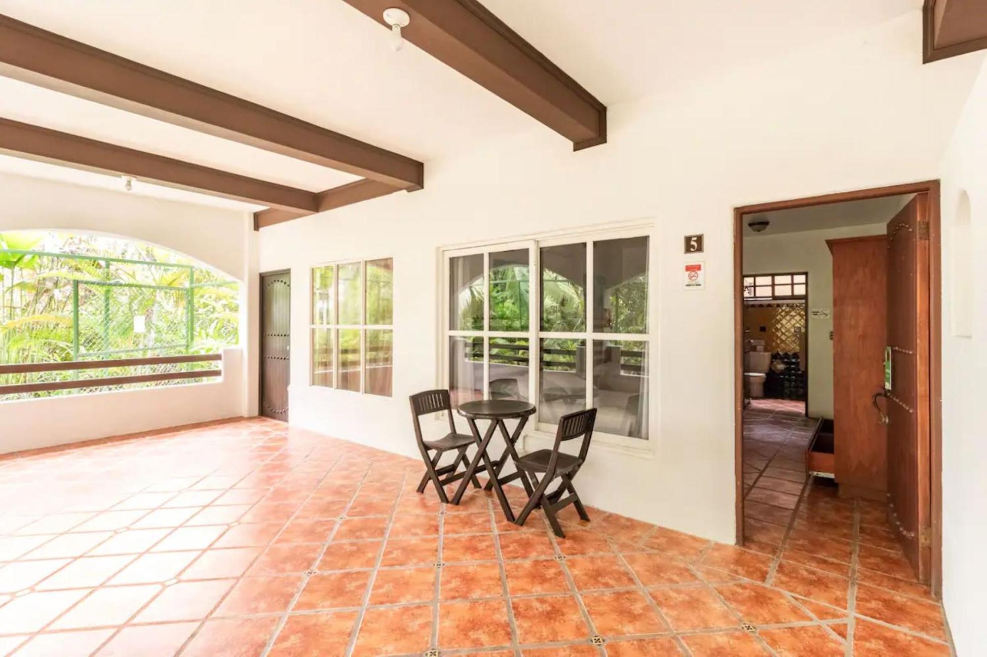 Hotel Playa Westfalia Puerto Limon Luaran gambar
