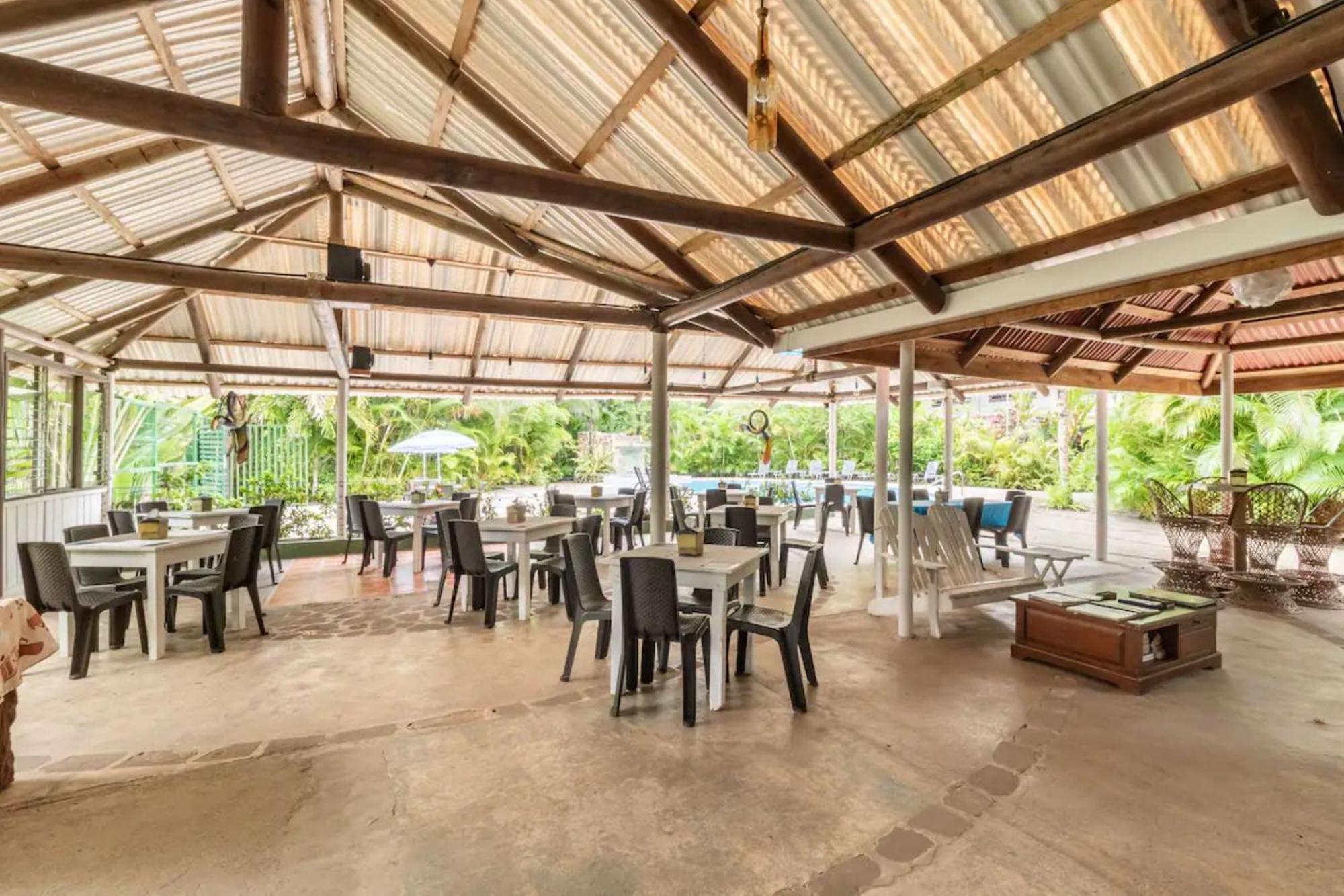 Hotel Playa Westfalia Puerto Limon Luaran gambar
