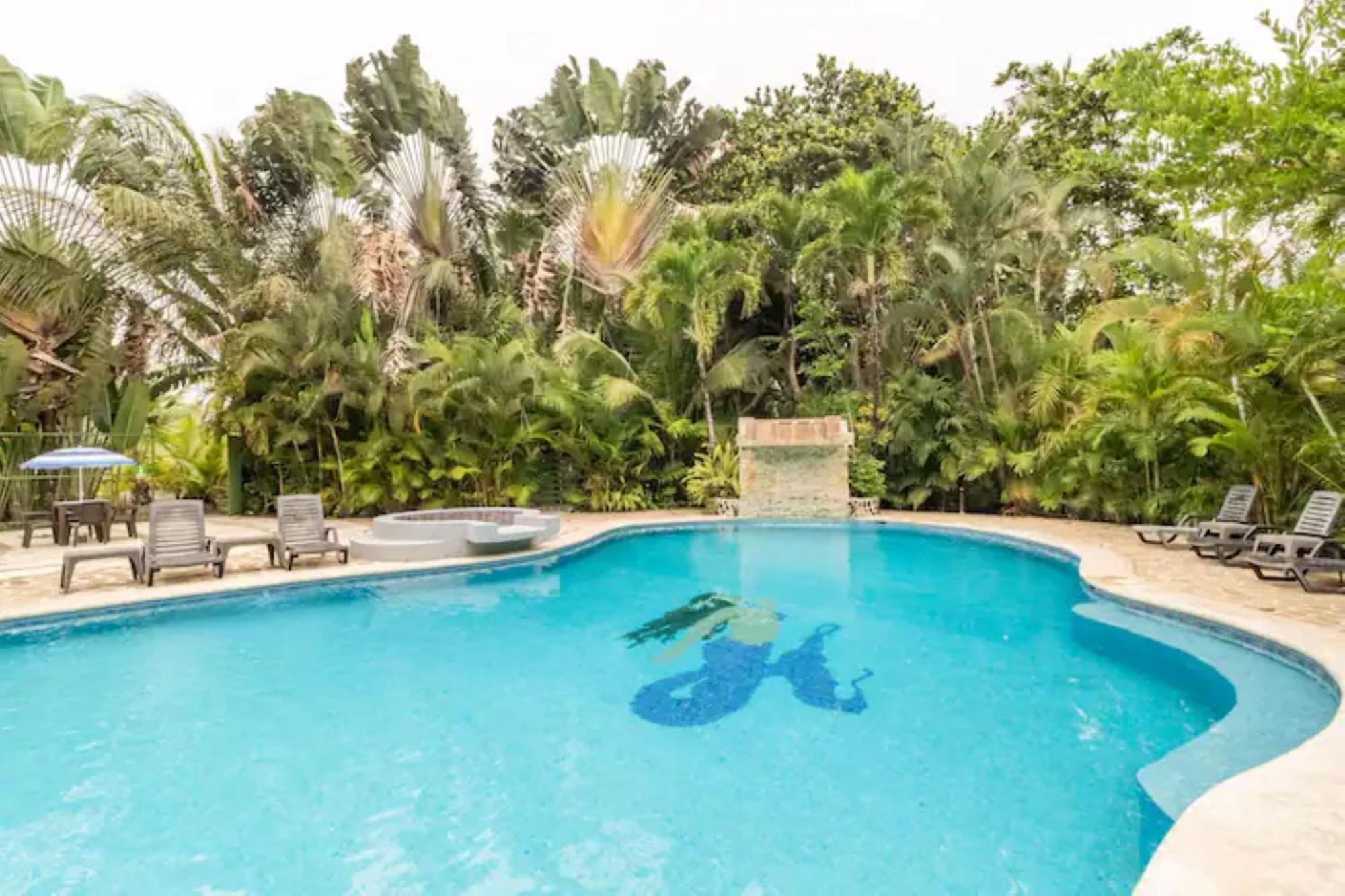Hotel Playa Westfalia Puerto Limon Luaran gambar
