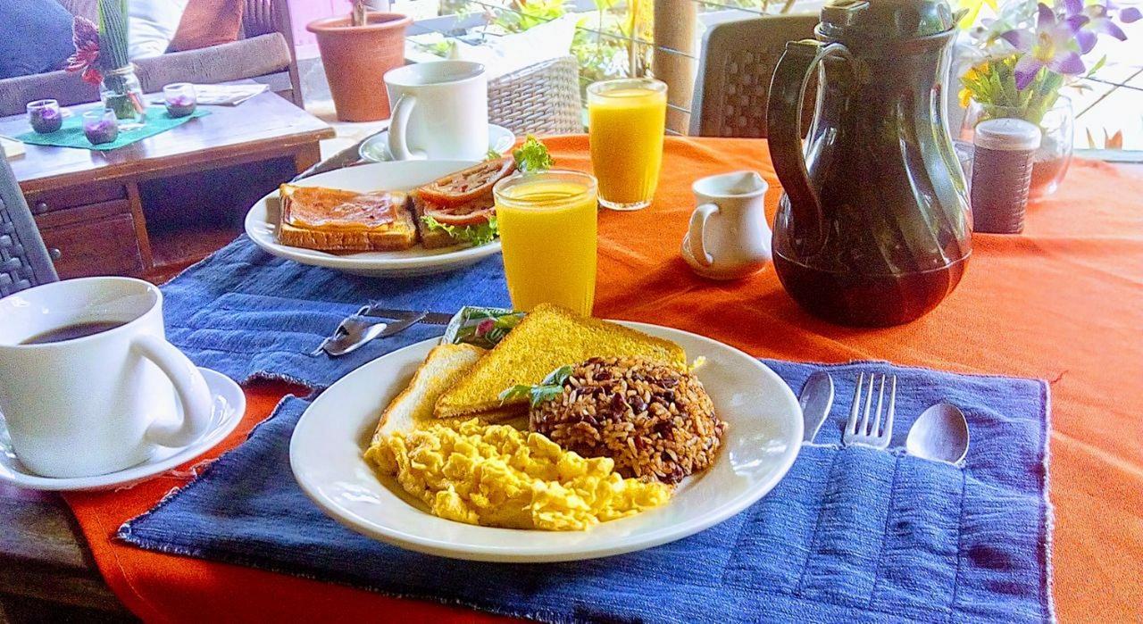 Hotel Playa Westfalia Puerto Limon Luaran gambar
