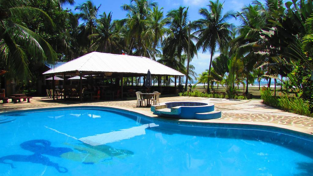Hotel Playa Westfalia Puerto Limon Luaran gambar