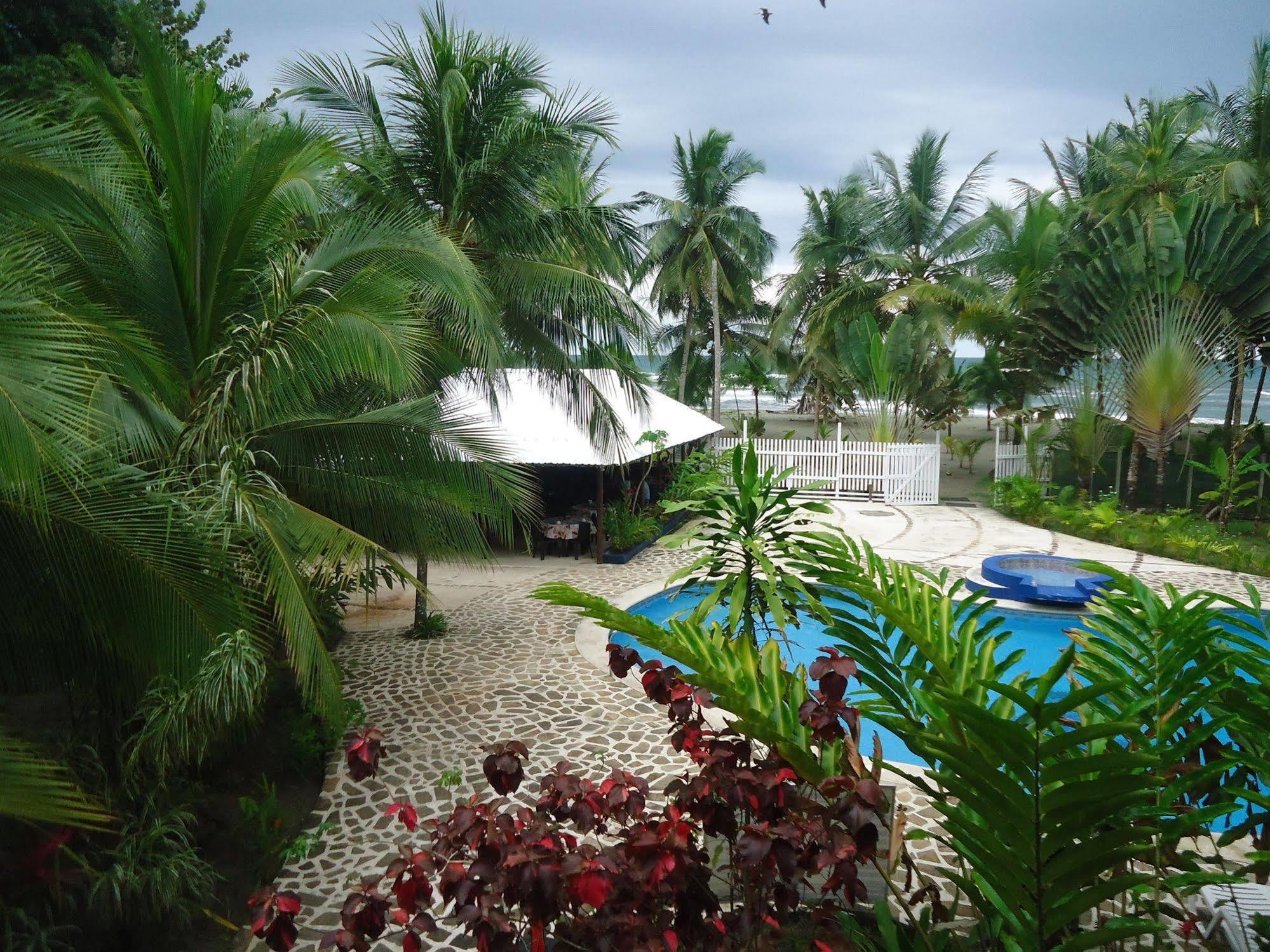 Hotel Playa Westfalia Puerto Limon Luaran gambar